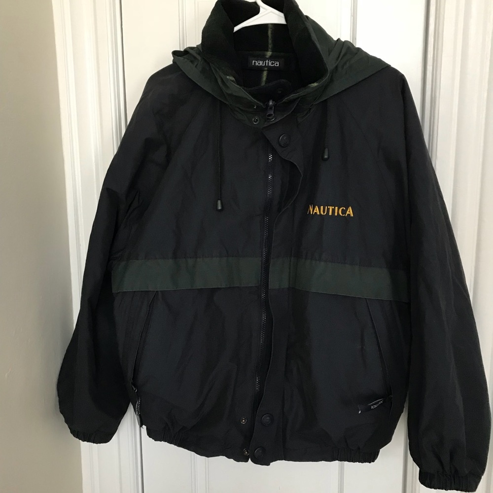 Men’s Nautica jacket - size small